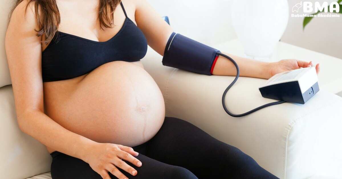 Magas pulzus terhesség alatt? ( kérdés)